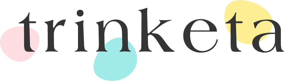 trinketa jewellery shop logo