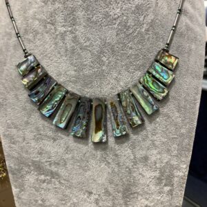 Abalone Shell Necklace